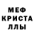 Первитин пудра Sntacruz